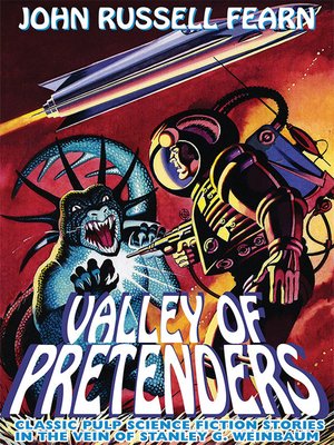 cover image of Valley of Pretenders